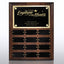Perpetual Plaque - Walnut