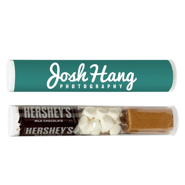 Add Your Logo: Campfire S'mores Kit