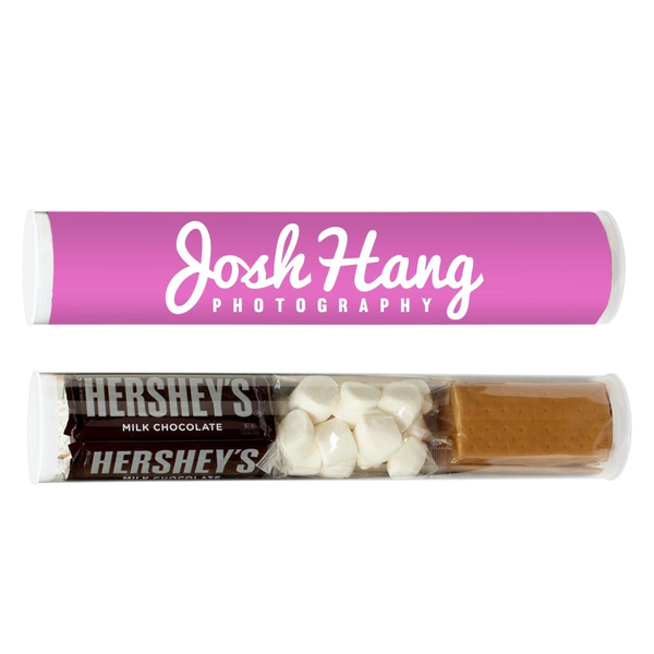 Add Your Logo: Campfire S'mores Kit