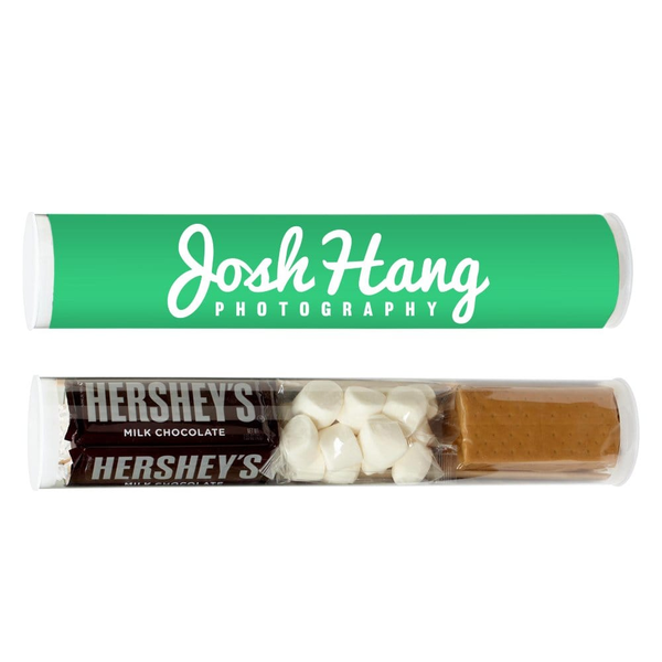 Add Your Logo: Campfire S'mores Kit