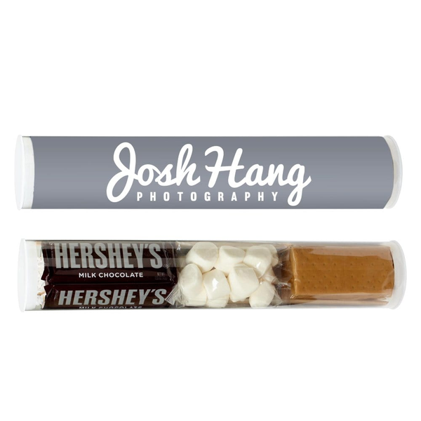 Add Your Logo: Campfire S'mores Kit