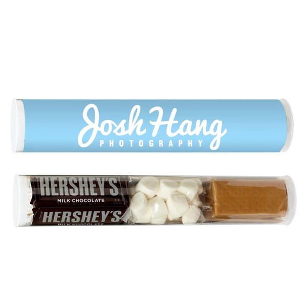 Add Your Logo: Campfire S'mores Kit