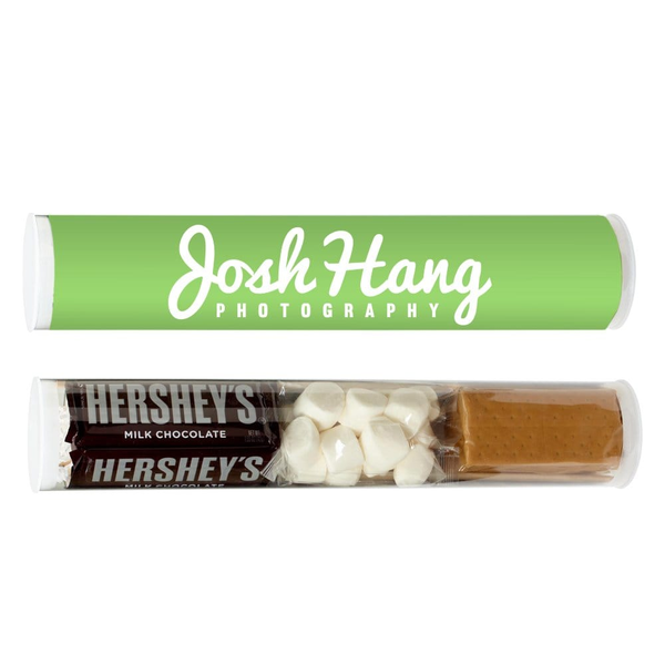 Add Your Logo: Campfire S'mores Kit