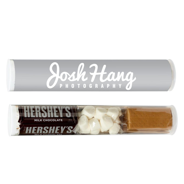 Add Your Logo: Campfire S'mores Kit