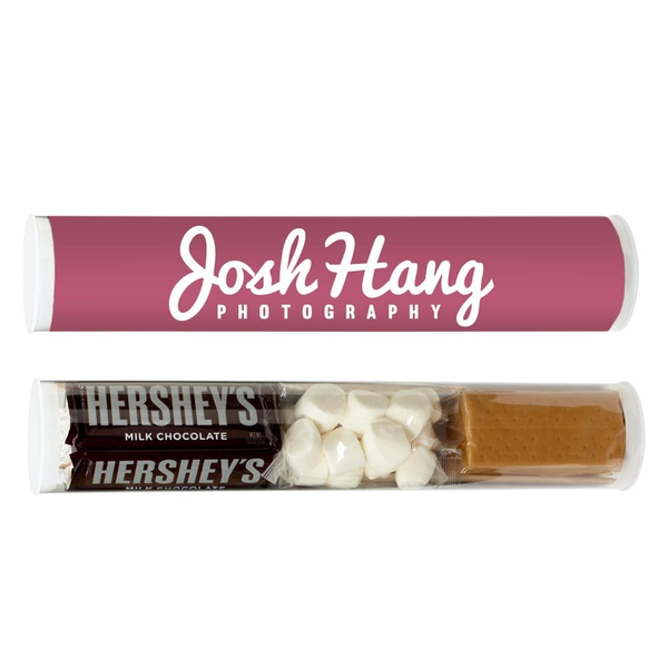 Add Your Logo: Campfire S'mores Kit