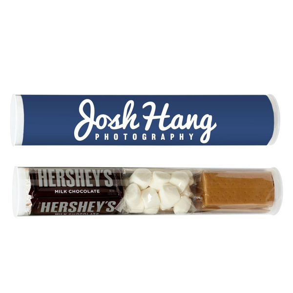 Add Your Logo: Campfire S'mores Kit