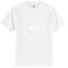 Add Your Logo: Hanes Tagless T-Shirt