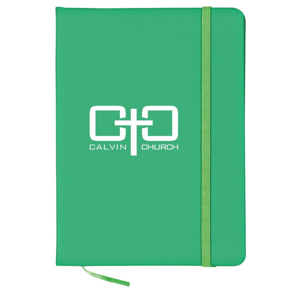 Add Your Logo: Chroma Journal