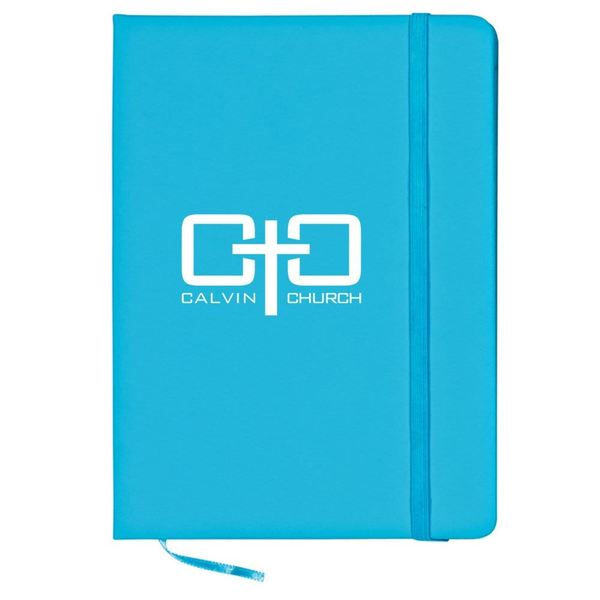 Add Your Logo: Chroma Journal