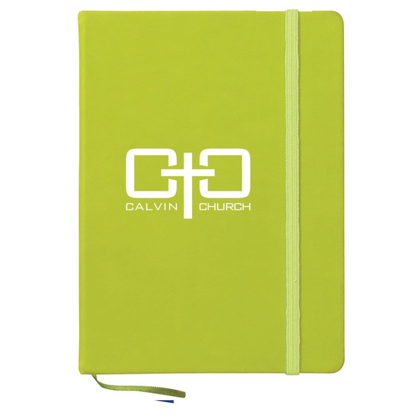 Add Your Logo: Chroma Journal
