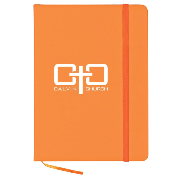 Add Your Logo: Chroma Journal