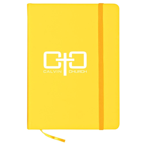 Add Your Logo: Chroma Journal