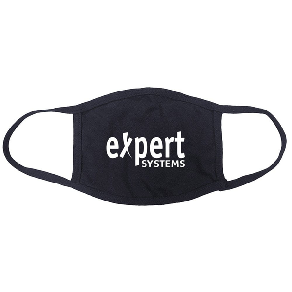 Add Your Logo: 100% Cotton Fabric Face Mask