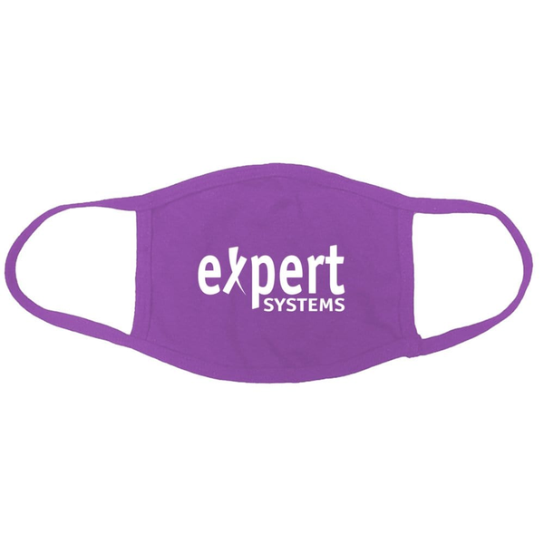 Add Your Logo: 100% Cotton Fabric Face Mask