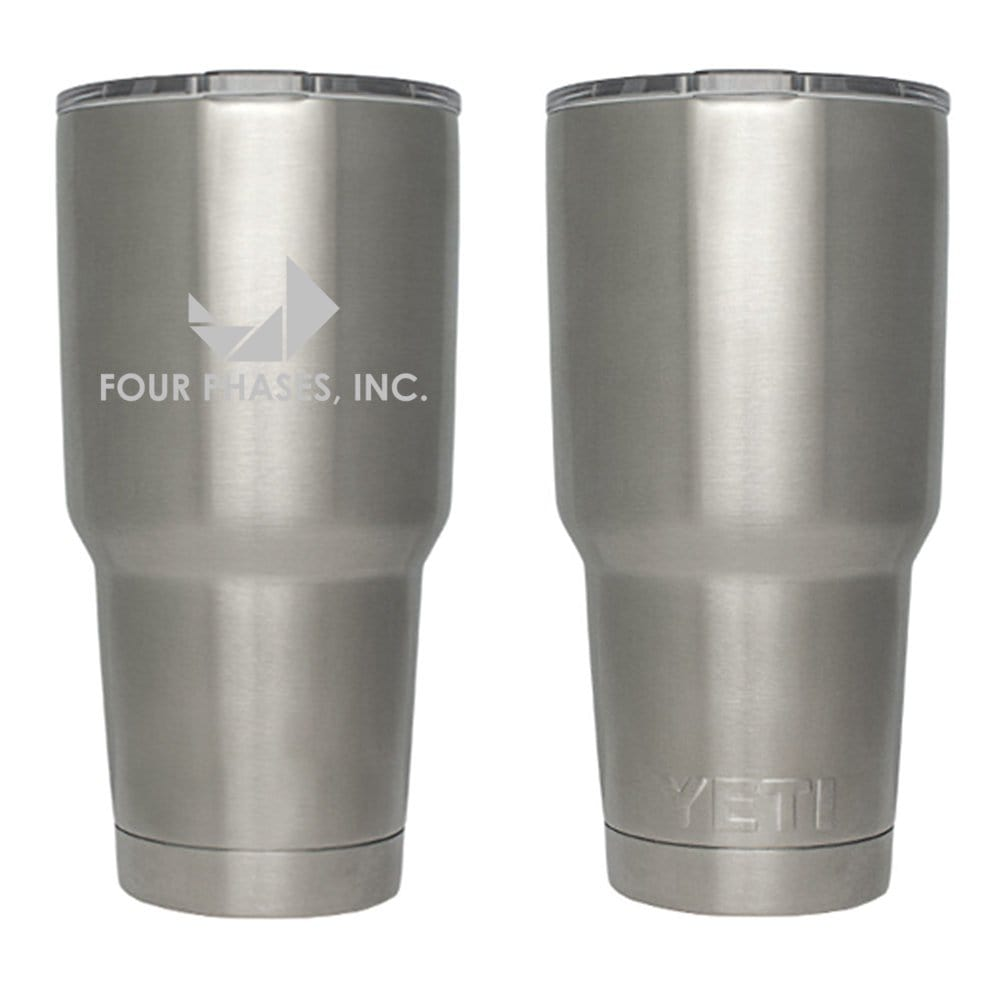 Yeti Colors Yeti Rambler 30 Oz Stainless Steel Add Your Logo