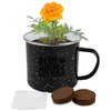 Add Your Logo: Sip N Seed Grow Kit