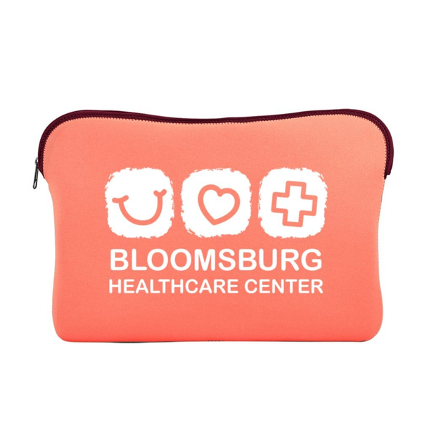 Add Your Logo: Neoprene Laptop Sleeve