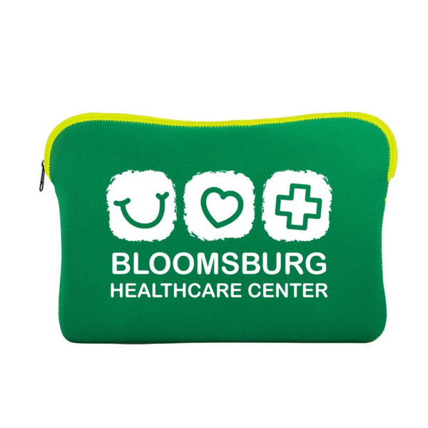 Add Your Logo: Neoprene Laptop Sleeve