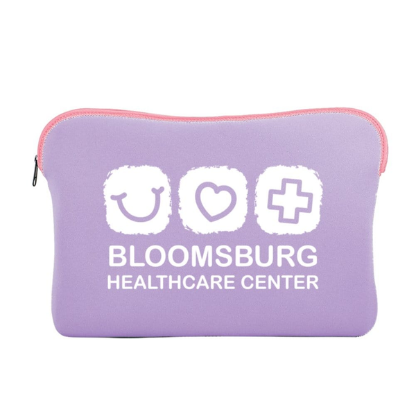 Add Your Logo: Neoprene Laptop Sleeve