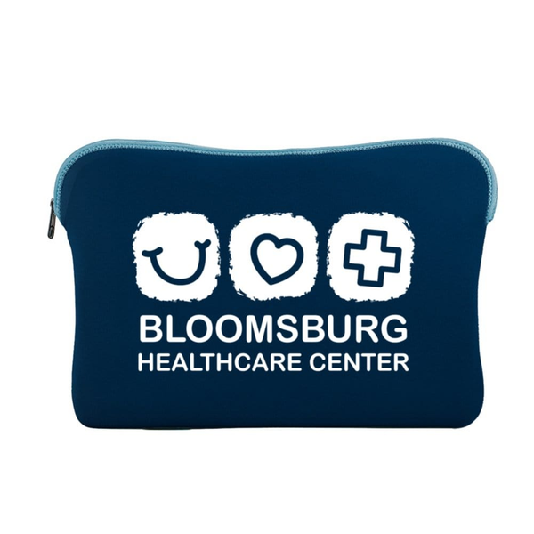 Add Your Logo: Neoprene Laptop Sleeve