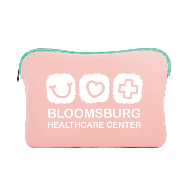 Add Your Logo: Neoprene Laptop Sleeve