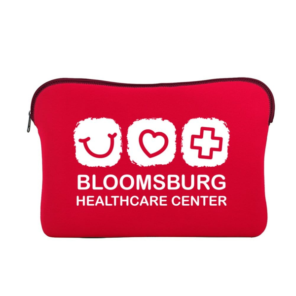 Add Your Logo: Neoprene Laptop Sleeve