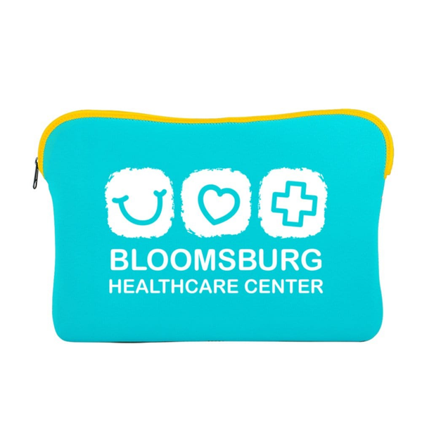 Add Your Logo: Neoprene Laptop Sleeve