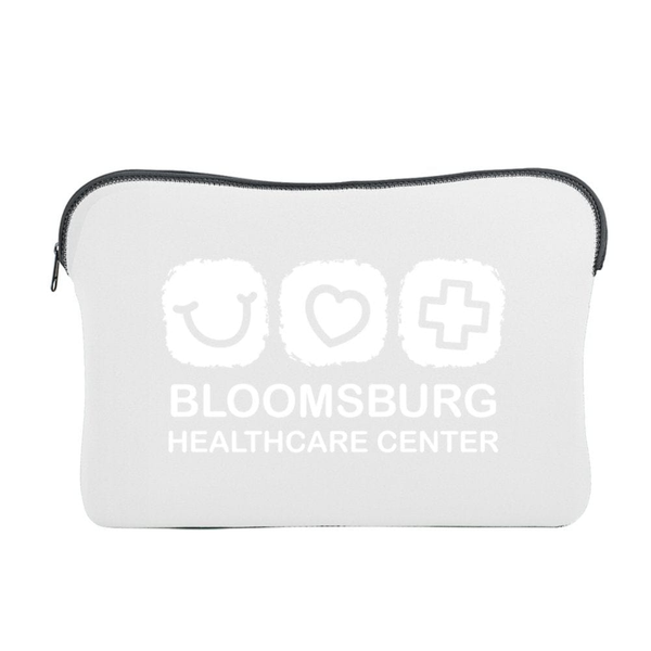 Add Your Logo: Neoprene Laptop Sleeve