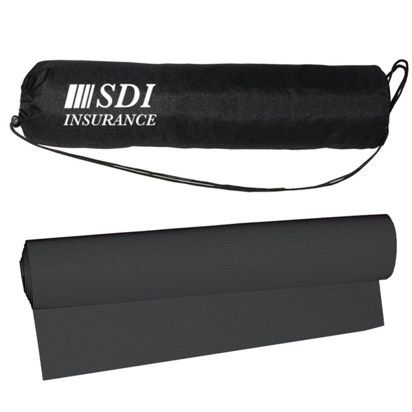 Add Your Logo: Work Wellness Yoga Mat