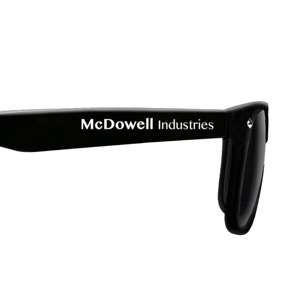 Add Your Logo: Malibu Sunglasses