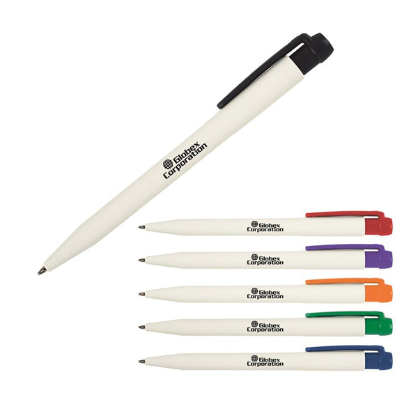 Add Your Logo: Healthy Hands Antibacterial Pen