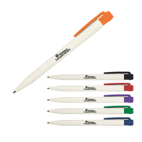 Add Your Logo: Healthy Hands Antibacterial Pen
