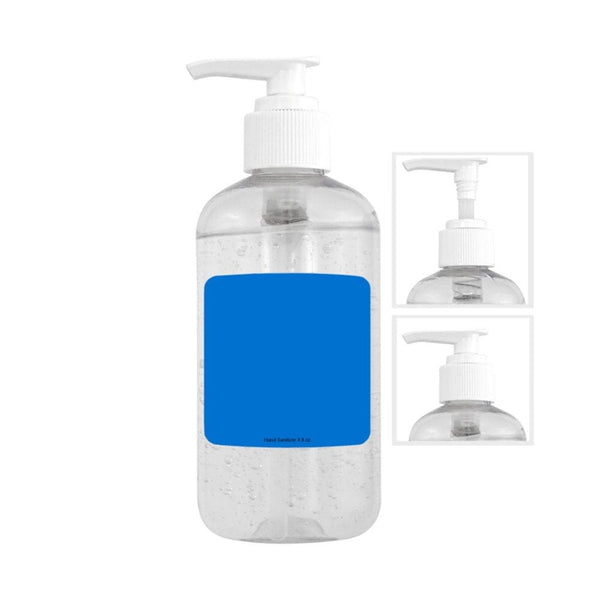 Add Your Logo: 8 oz. Hand Sanitizer