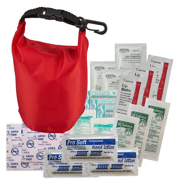 Add Your Logo: Caringhands Essentials Emergency Kit