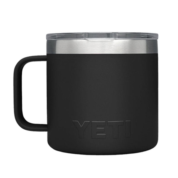Add Your Logo: YETI Rambler Mug 14oz