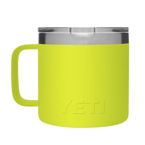 Add Your Logo: YETI Rambler Mug 14oz