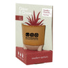 Add Your Logo: Modern Sprout Candle and Planter Gift Set