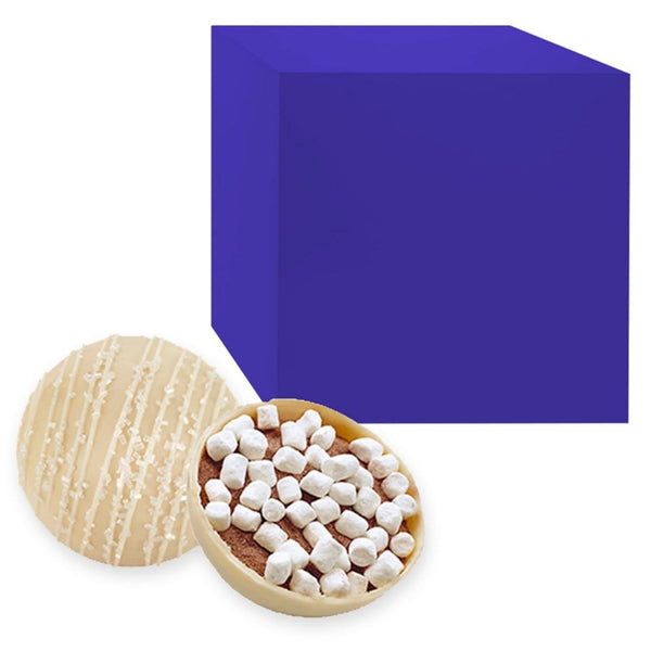 Add Your Logo: Hot Cocoa Bomb