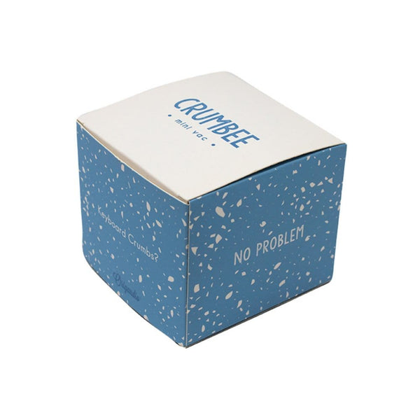 Add Your Logo: Crumbee™ Desktop Vacuum