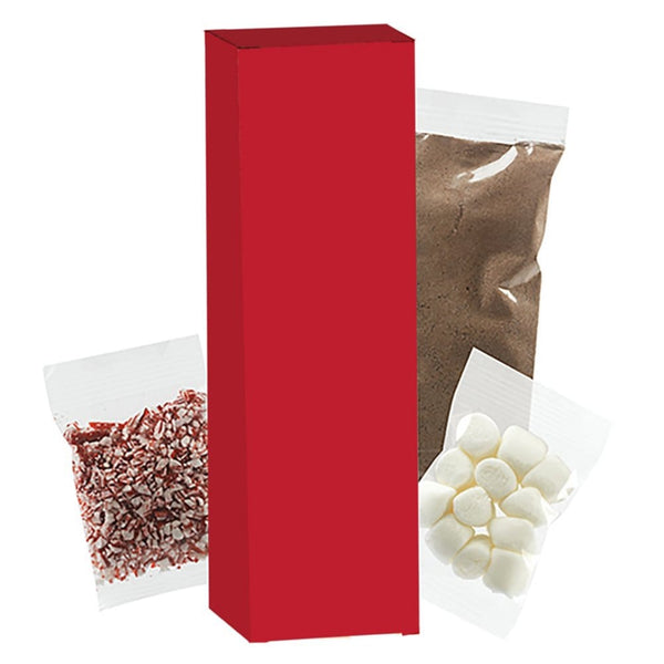 Add Your Logo: Hot Chocolate Boxed Gift Set