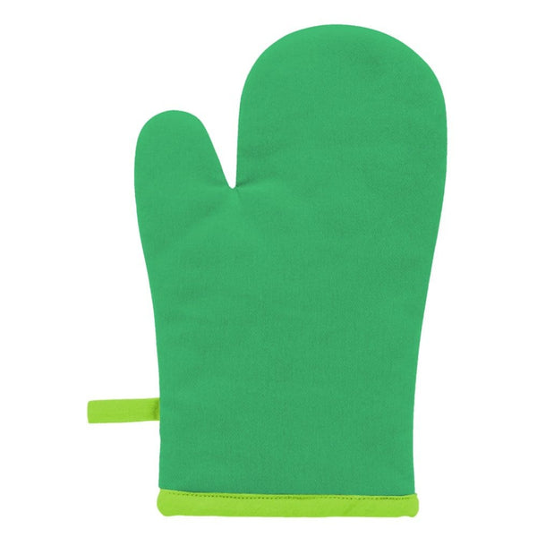 Add Your Logo: Completely Custom Oven Mitts