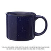 Add Your Logo: 13oz Full Color Campfire Mug