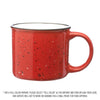 Add Your Logo: 13oz Full Color Campfire Mug