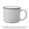 Add Your Logo: 13oz Full Color Campfire Mug