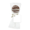 Add Your Logo: Oreo Cookie Pop