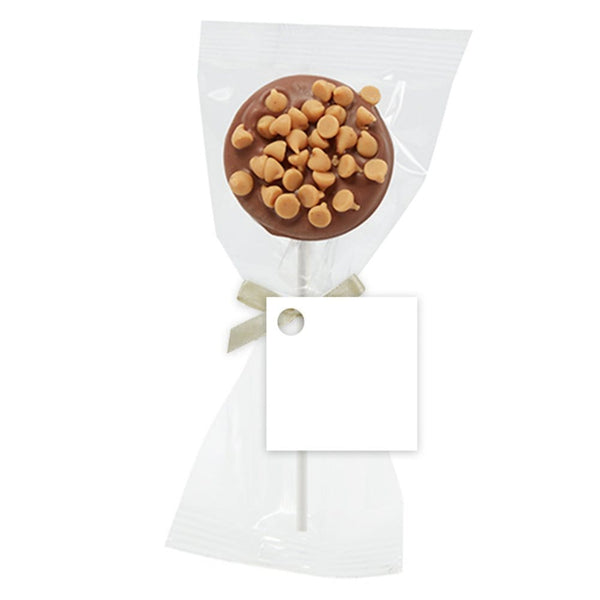 Add Your Logo: Oreo Cookie Pop