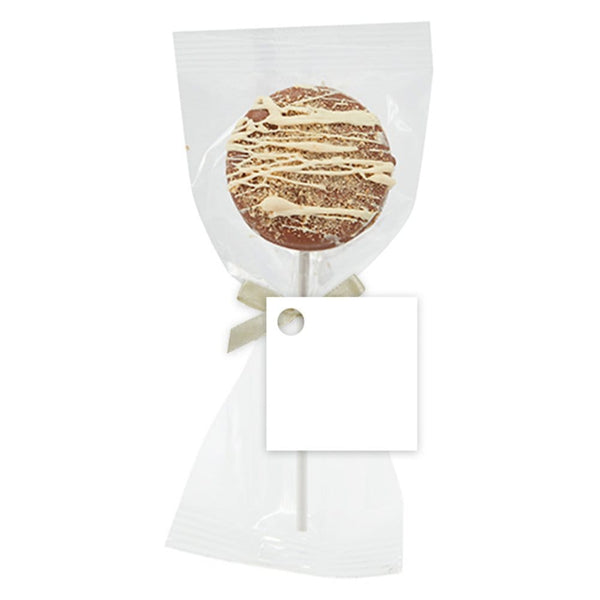 Add Your Logo: Oreo Cookie Pop