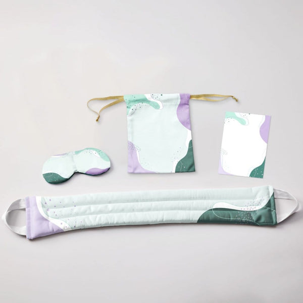 Add Your Logo: Wearable Wellness Gift Set