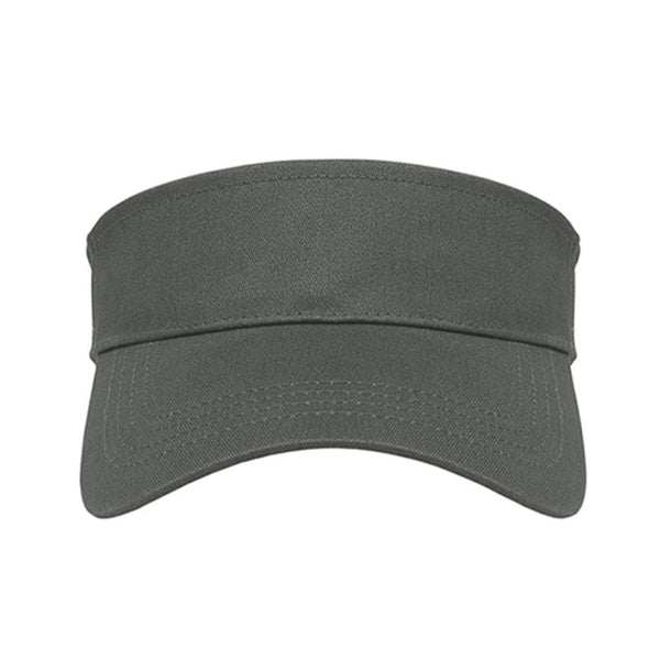 Add Your Logo: Value Visor Cap