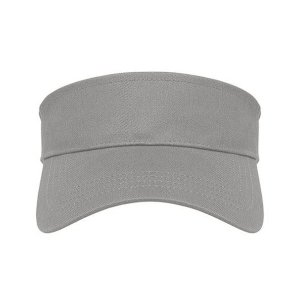 Add Your Logo: Value Visor Cap